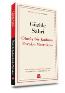 Ölmüş Bir Kadının Evrak-ı Metrukesi