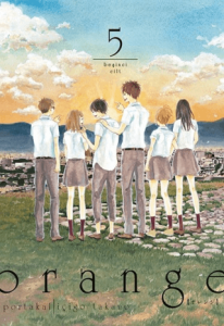 Orange Cilt 5
