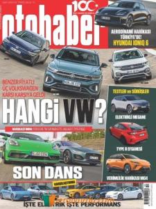 OTOHABER Dergisi 2024 Abonelik