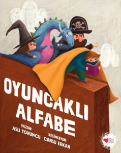 Oyuncaklı Alfabe Oyuncaklı Alfabe