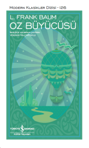 Oz Büyücüsü (Şömizli) (Ciltli) Oz Büyücüsü (Şömizli) (Ciltli)