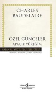 Özel Günceler - Apaçık Yüreğim