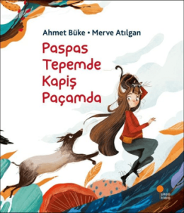 Paspas Tepemde Kapiş Paçamda Paspas Tepemde Kapiş Paçamda