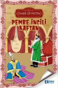 Pembe İncili Kaftan Pembe İncili Kaftan