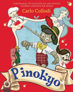 Pinokyo (Ciltli) Pinokyo (Ciltli)