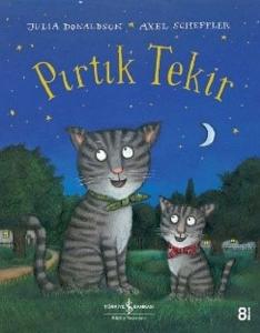 Pırtık Tekir-Büyük Boy Pırtık Tekir-Büyük Boy