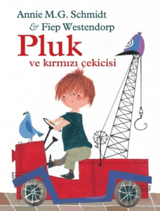 Pluk ve Kırmızı Çekicisi (Ciltli)