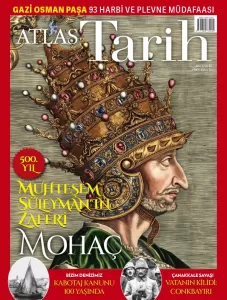 ATLAS TARİH 6 SAYI ABONELİK