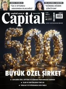 CAPITAL 12 SAYI ABONELİK