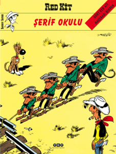 Red Kit Sayı: 39 Şerif Okulu