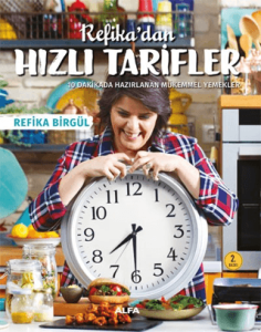 Refika'dan Hızlı Tarifler Refika'dan Hızlı Tarifler
