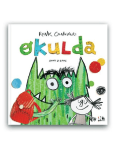 Renk Canavarı Okulda (Ciltli) Renk Canavarı Okulda (Ciltli)