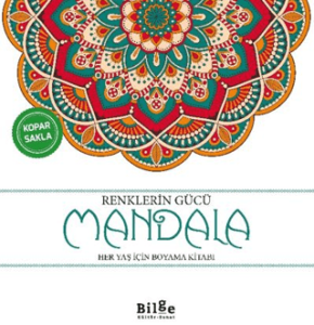Renklerin Gücü - Mandala Renklerin Gücü - Mandala