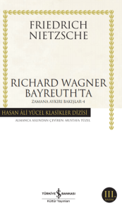 Richard Wagner Bayreuth'ta