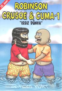 Robinson Crusoe & Cuma - 1 Robinson Crusoe & Cuma - 1