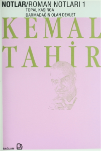 Roman Notları 1 Topal Kasırga / Darmadağın Olan Devlet