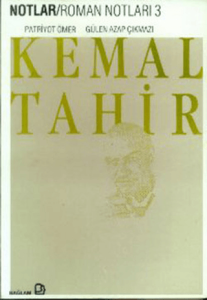 Roman Notları 3 Patriyot Ömer / Gülen Azap Çıkmazı