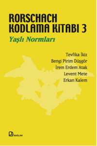 Rorschach Kodlama Kitabı 3 - Yaşlı Normları Rorschach Kodlama Kitabı 3 - Yaşlı Normları