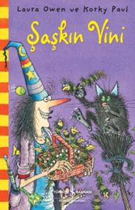 Sakar Cadı Şaşkın Vini Sakar Cadı Şaşkın Vini