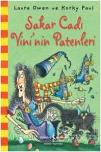Sakar Cadı Vini'nin Patenleri Sakar Cadı Vini'nin Patenleri