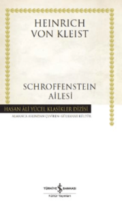 Schroffensteın Ailesi (Ciltli)