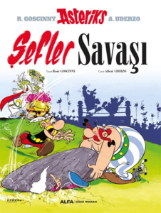 Şefler Savaşı Şefler Savaşı