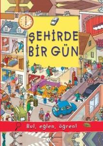 Şehirde Bir Gün Şehirde Bir Gün