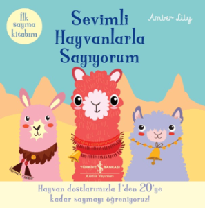 Sevimli Hayvanlarla Sayıyorum Sevimli Hayvanlarla Sayıyorum