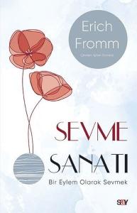 Sevme Sanatı - Modern Kapak Sevme Sanatı - Modern Kapak