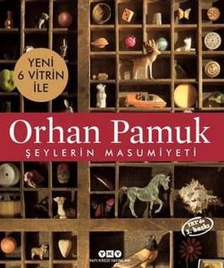 Şeylerin Masumiyeti - 6 Yeni Vitrin İle Şeylerin Masumiyeti - 6 Yeni Vitrin İle