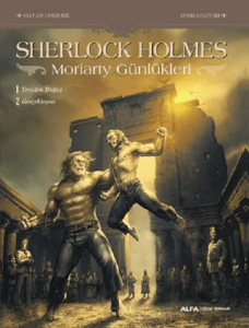 Sherlock Holmes - Moriarty Günlükleri