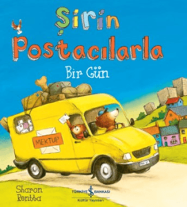 Şirin Postacılarla Bir Gün Şirin Postacılarla Bir Gün