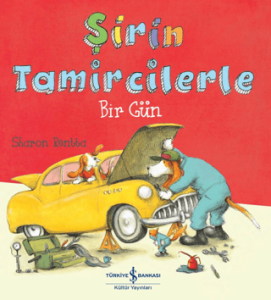 Şirin Tamircilerle Bir Gün Şirin Tamircilerle Bir Gün