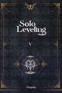 Solo Leveling Novel Cilt-5