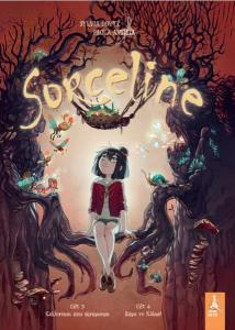 Sorceline Cilt 3 - 4 - Tek Kitap Sorceline Cilt 3 - 4 - Tek Kitap