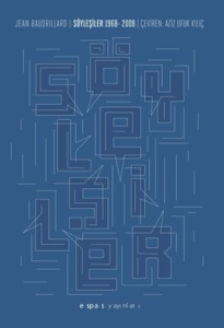 Söyleşiler: 1968 - 2008 Söyleşiler: 1968 - 2008