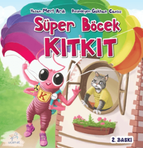 Süper Böcek Kıtkıt Süper Böcek Kıtkıt