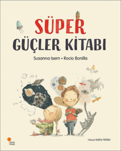 Süper Güçler Kitabı Süper Güçler Kitabı