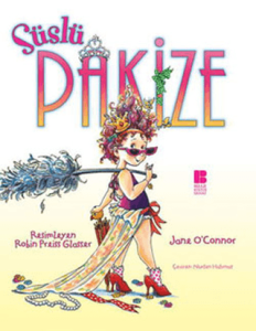 Süslü Pakize (Ciltli)