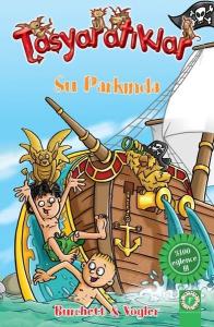 Taşyaratıklar Su Parkında Taşyaratıklar Su Parkında