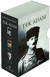 Tek Adam 3 Cilt Takım (Büyük Boy)