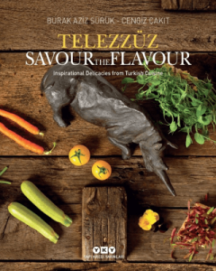 Telezzüz - Savour the Flavour (Ciltli)