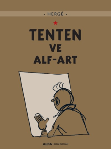 Tenten Ve Alf-Art Tenten Ve Alf-Art