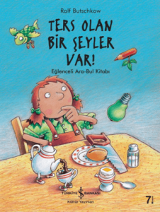 Ters Olan Bir Şeyler Var? Ters Olan Bir Şeyler Var?