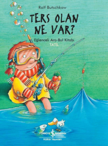 Ters Olan Ne Var ? Ters Olan Ne Var ?