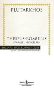 Theseus-Romulus - Paralel Hayatlar Theseus-Romulus - Paralel Hayatlar