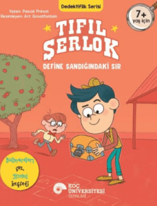 Tıfıl Şerlok-Define Sandığındaki Sır
