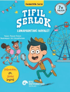 Tıfıl Şerlok Lunaparktaki Hayalet