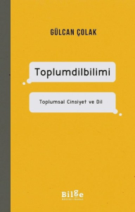 Toplumdilbilimi Toplumdilbilimi