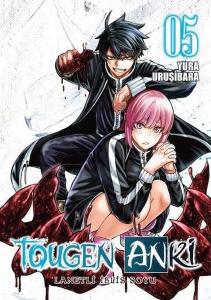 Tougen Anki Cilt 5 - Lanetli İblis Soyu